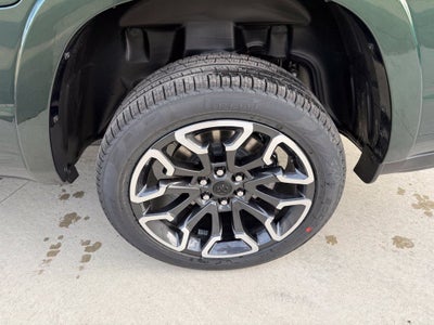 2027 RAM Ram 1500 RAM 1500 LIMITED CREW CAB 4X4 5'7' BOX