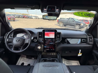 2027 RAM Ram 1500 RAM 1500 LIMITED CREW CAB 4X4 5'7' BOX