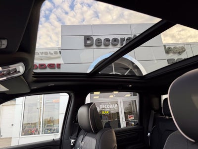 2027 RAM Ram 1500 RAM 1500 LIMITED CREW CAB 4X4 5'7' BOX