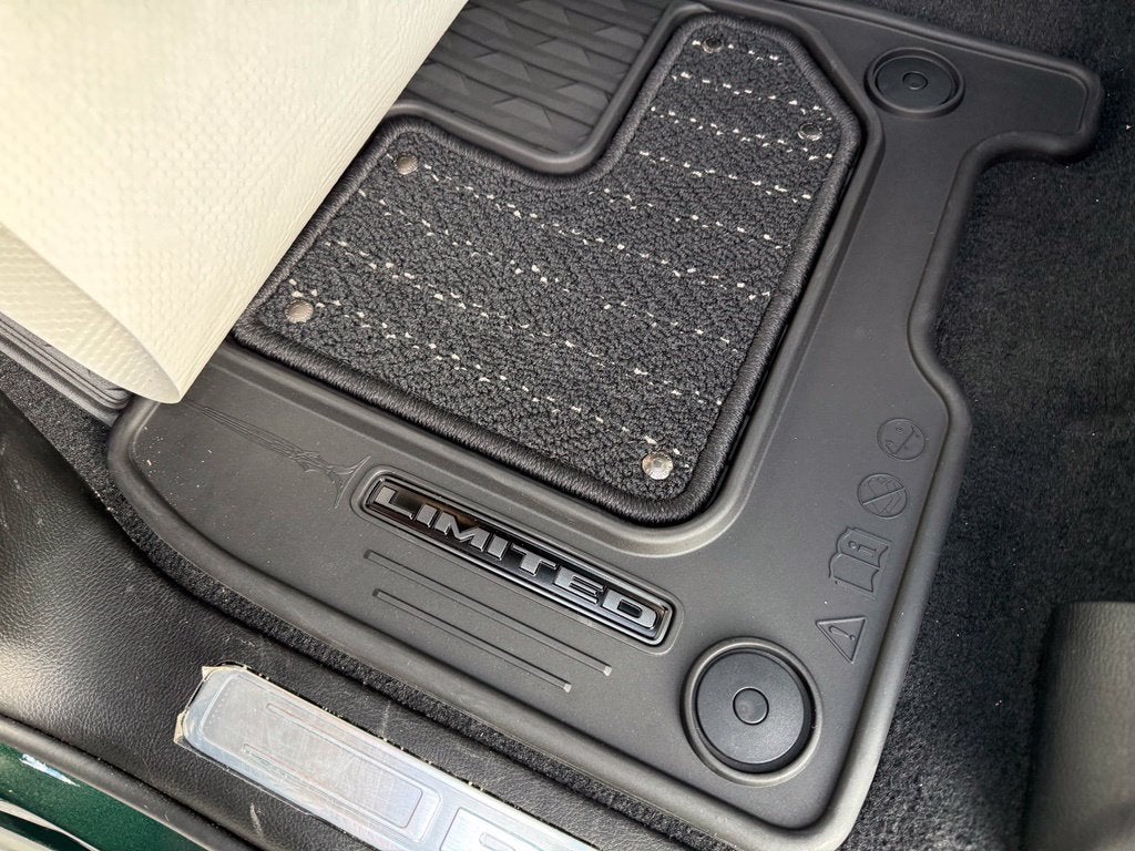 2027 RAM Ram 1500 RAM 1500 LIMITED CREW CAB 4X4 5'7' BOX