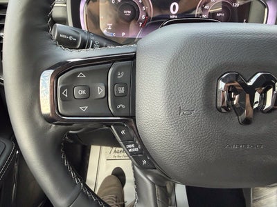 2027 RAM Ram 1500 RAM 1500 LIMITED CREW CAB 4X4 5'7' BOX