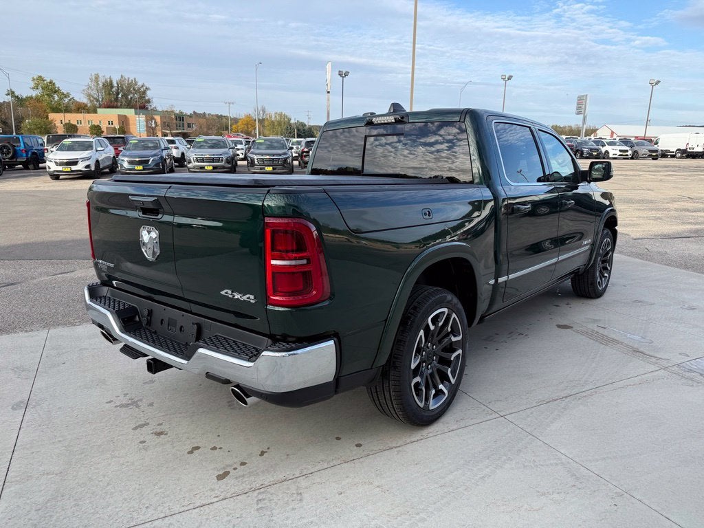 2027 RAM Ram 1500 RAM 1500 LIMITED CREW CAB 4X4 5'7' BOX