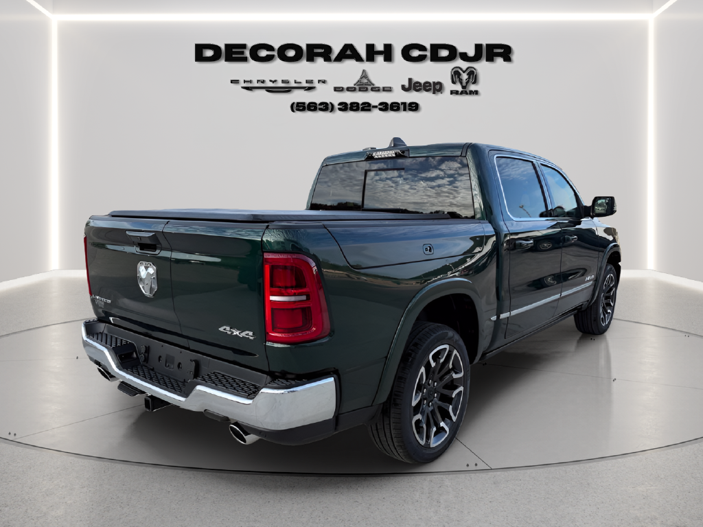 2027 RAM Ram 1500 RAM 1500 LIMITED CREW CAB 4X4 5'7' BOX