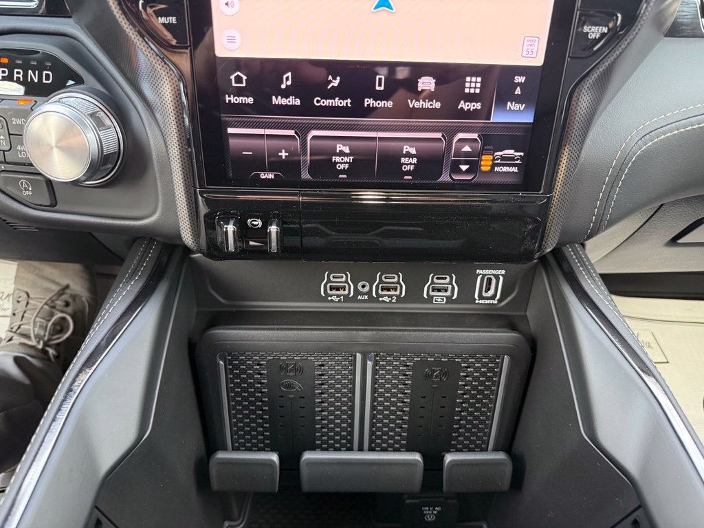2027 RAM Ram 1500 RAM 1500 LIMITED CREW CAB 4X4 5'7' BOX