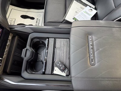 2027 RAM Ram 1500 RAM 1500 LIMITED CREW CAB 4X4 5'7' BOX