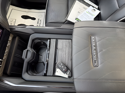 2027 RAM Ram 1500 RAM 1500 LIMITED CREW CAB 4X4 5'7' BOX