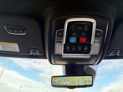 2027 RAM Ram 1500 RAM 1500 LIMITED CREW CAB 4X4 5'7' BOX
