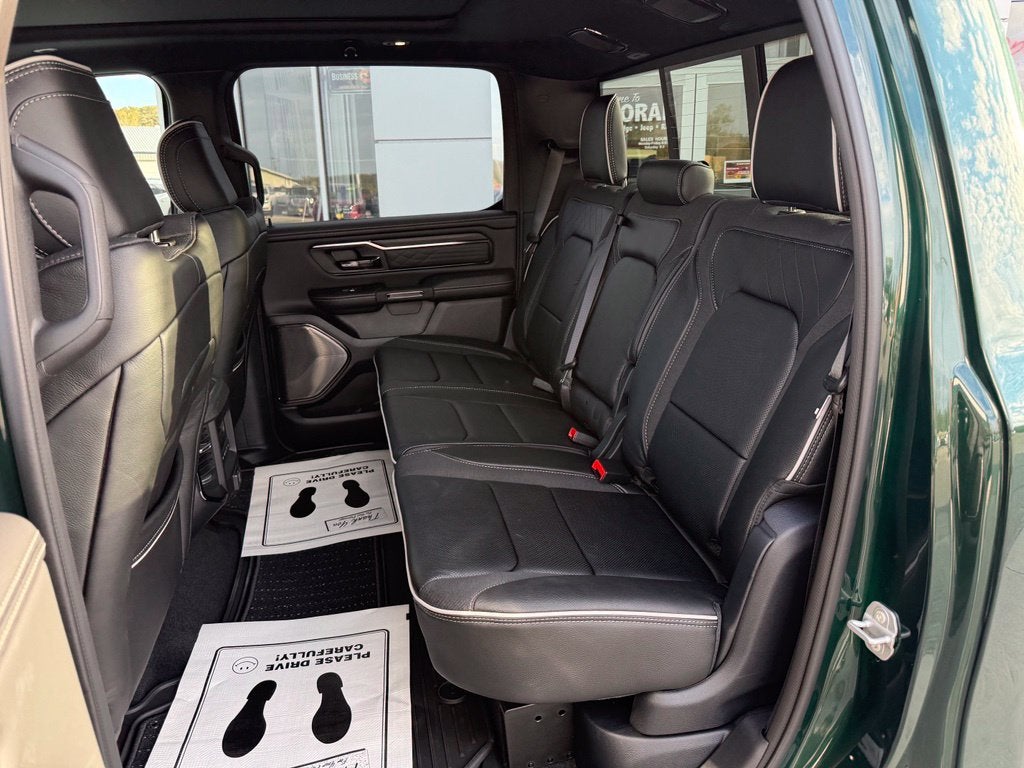 2027 RAM Ram 1500 RAM 1500 LIMITED CREW CAB 4X4 5'7' BOX