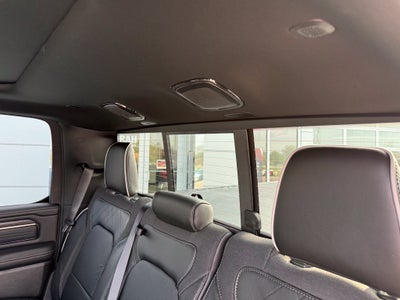 2027 RAM Ram 1500 RAM 1500 LIMITED CREW CAB 4X4 5'7' BOX