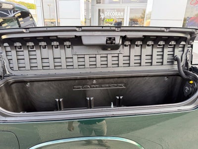 2027 RAM Ram 1500 RAM 1500 LIMITED CREW CAB 4X4 5'7' BOX