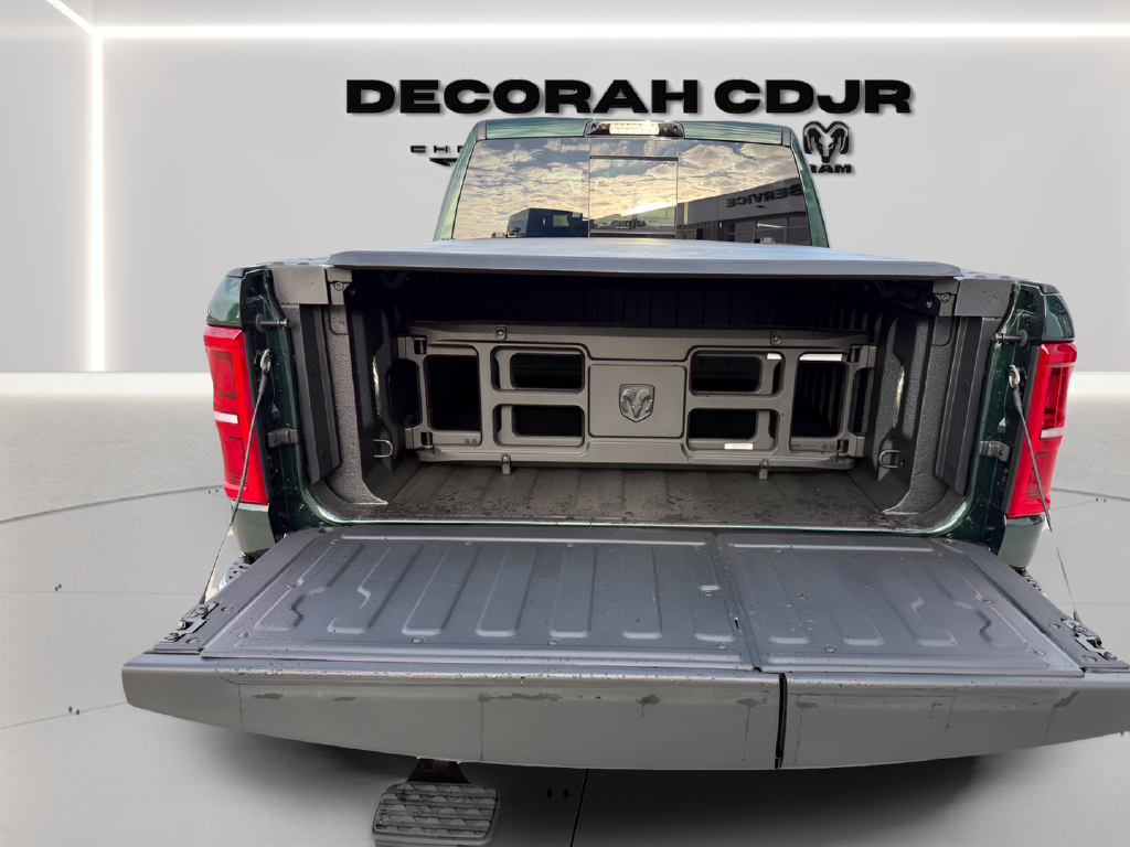 2027 RAM Ram 1500 RAM 1500 LIMITED CREW CAB 4X4 5'7' BOX