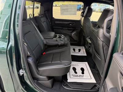 2027 RAM Ram 1500 RAM 1500 LIMITED CREW CAB 4X4 5'7' BOX