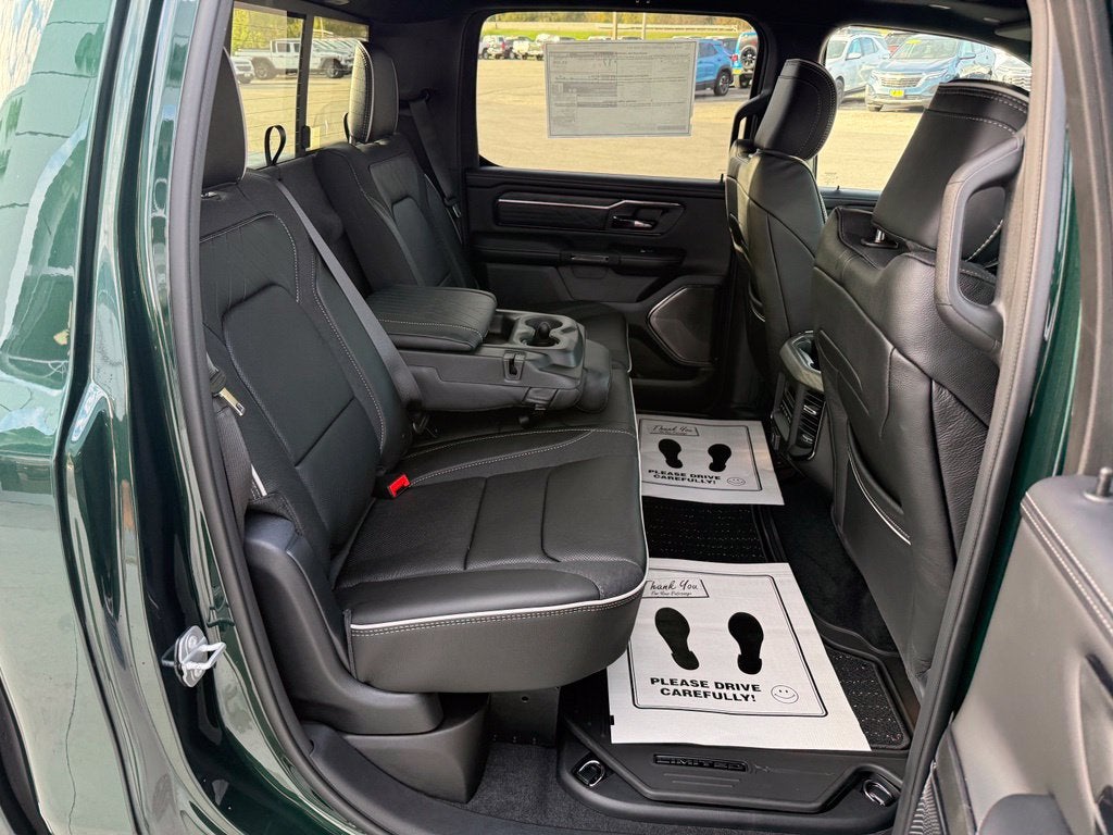 2027 RAM Ram 1500 RAM 1500 LIMITED CREW CAB 4X4 5'7' BOX