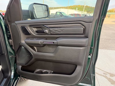 2027 RAM Ram 1500 RAM 1500 LIMITED CREW CAB 4X4 5'7' BOX