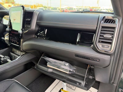 2027 RAM Ram 1500 RAM 1500 LIMITED CREW CAB 4X4 5'7' BOX