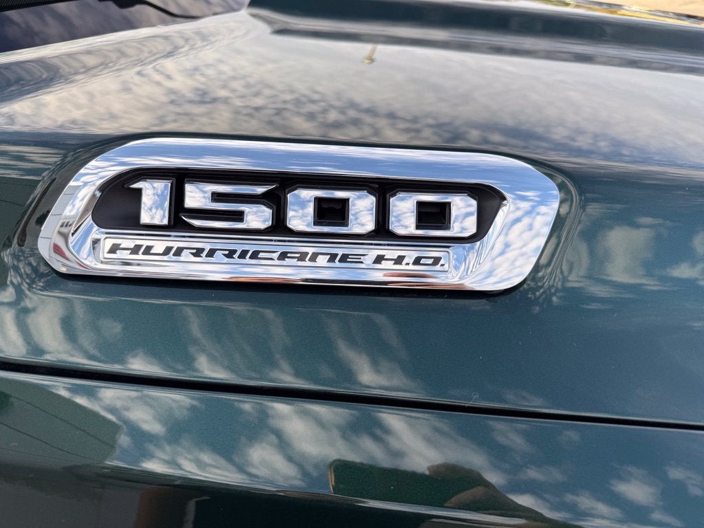 2027 RAM Ram 1500 RAM 1500 LIMITED CREW CAB 4X4 5'7' BOX