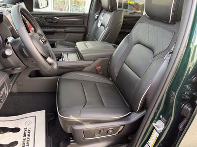 2027 RAM Ram 1500 RAM 1500 LIMITED CREW CAB 4X4 5'7' BOX
