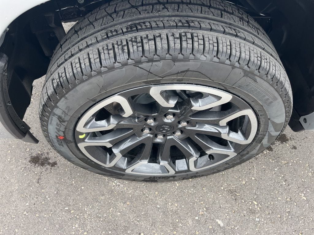 2026 RAM Ram 1500 RAM 1500 LIMITED CREW CAB 4X4 5'7' BOX