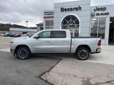 2026 RAM Ram 1500 RAM 1500 LIMITED CREW CAB 4X4 5'7' BOX