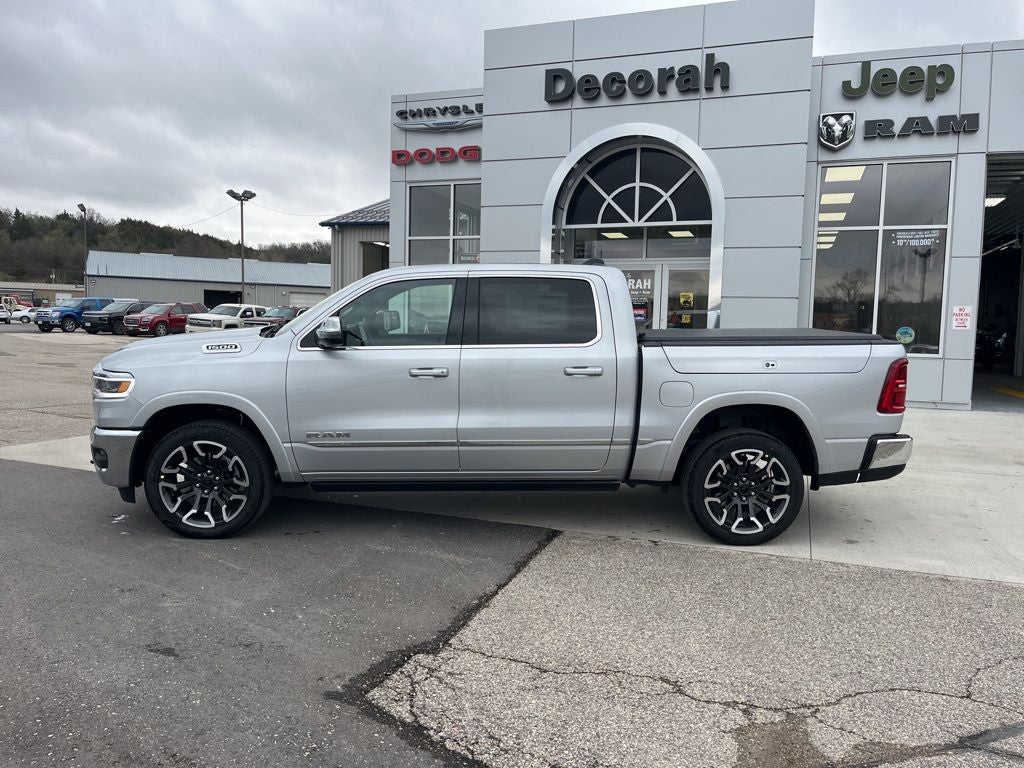 2026 RAM Ram 1500 RAM 1500 LIMITED CREW CAB 4X4 5'7' BOX