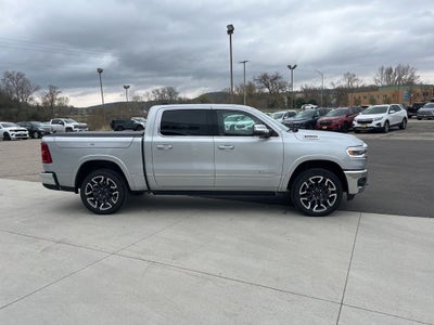 2026 RAM Ram 1500 RAM 1500 LIMITED CREW CAB 4X4 5'7' BOX