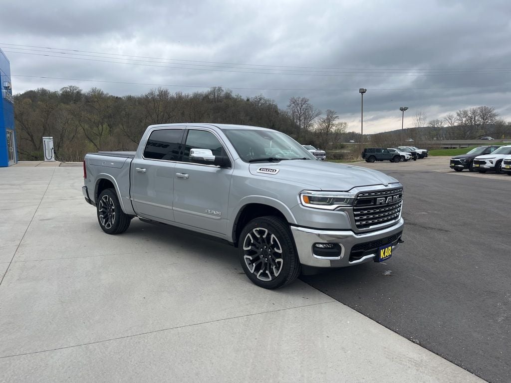 2026 RAM Ram 1500 RAM 1500 LIMITED CREW CAB 4X4 5'7' BOX