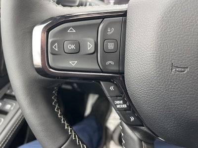 2026 RAM Ram 1500 RAM 1500 LIMITED CREW CAB 4X4 5'7' BOX