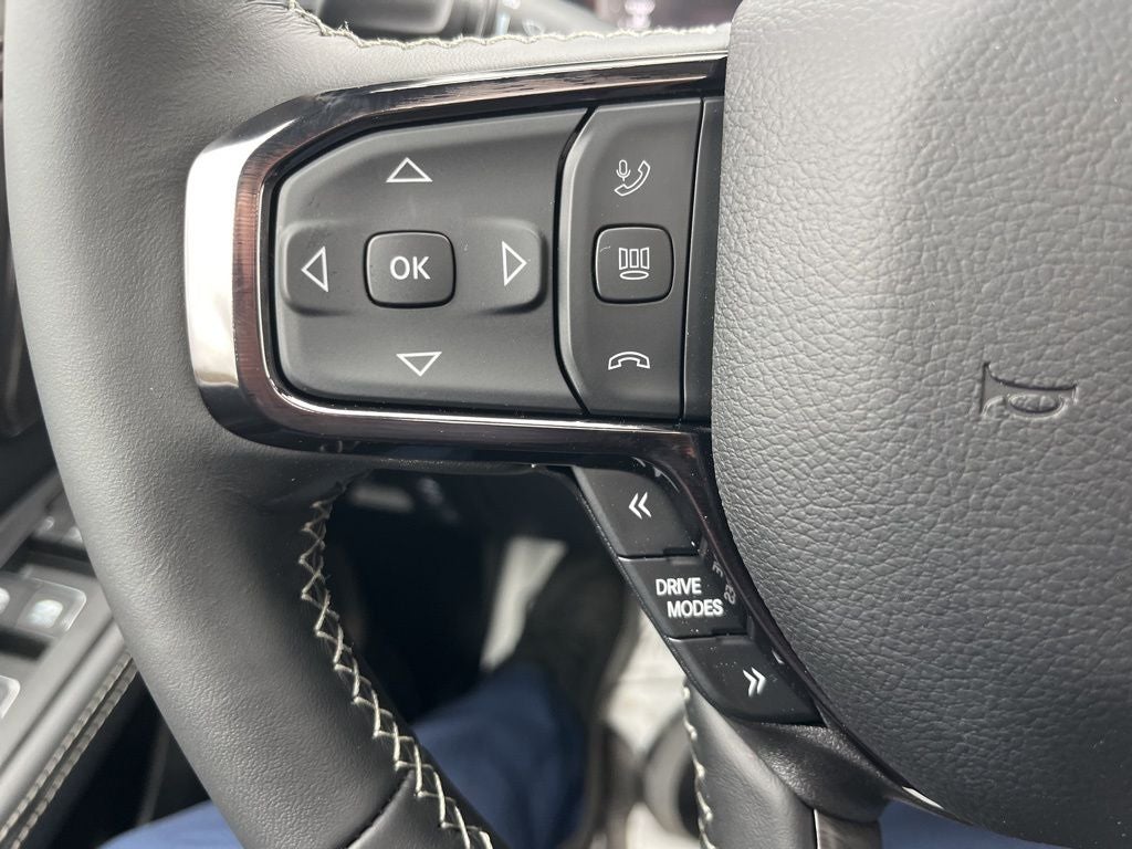 2026 RAM Ram 1500 RAM 1500 LIMITED CREW CAB 4X4 5'7' BOX