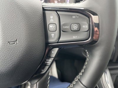 2026 RAM Ram 1500 RAM 1500 LIMITED CREW CAB 4X4 5'7' BOX