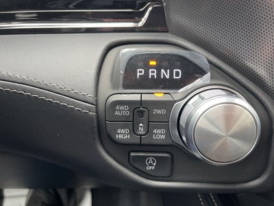 2026 RAM Ram 1500 RAM 1500 LIMITED CREW CAB 4X4 5'7' BOX