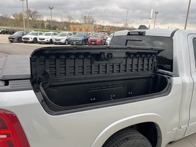 2026 RAM Ram 1500 RAM 1500 LIMITED CREW CAB 4X4 5'7' BOX