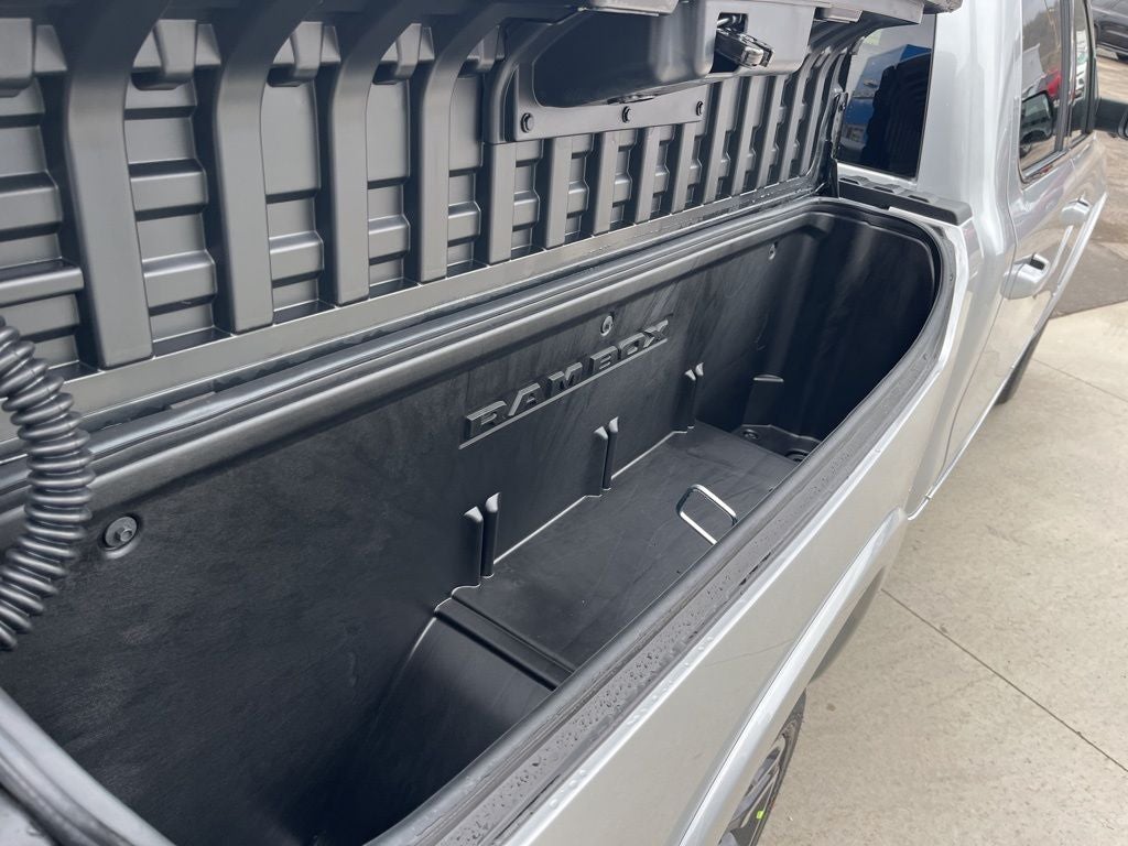 2026 RAM Ram 1500 RAM 1500 LIMITED CREW CAB 4X4 5'7' BOX