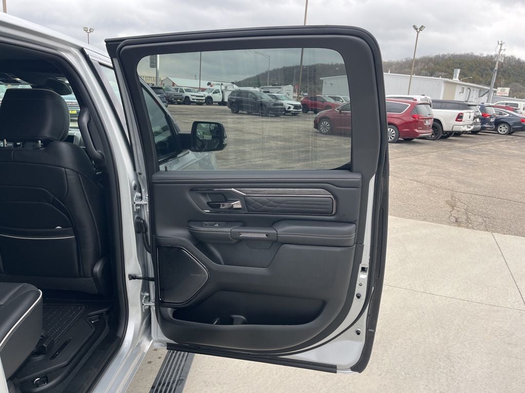 2026 RAM Ram 1500 RAM 1500 LIMITED CREW CAB 4X4 5'7' BOX