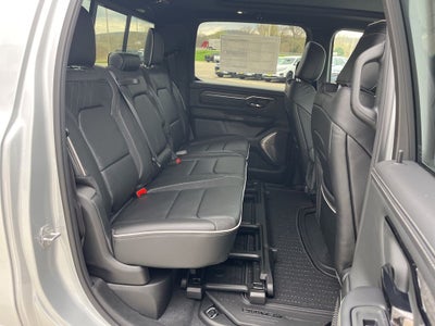 2026 RAM Ram 1500 RAM 1500 LIMITED CREW CAB 4X4 5'7' BOX