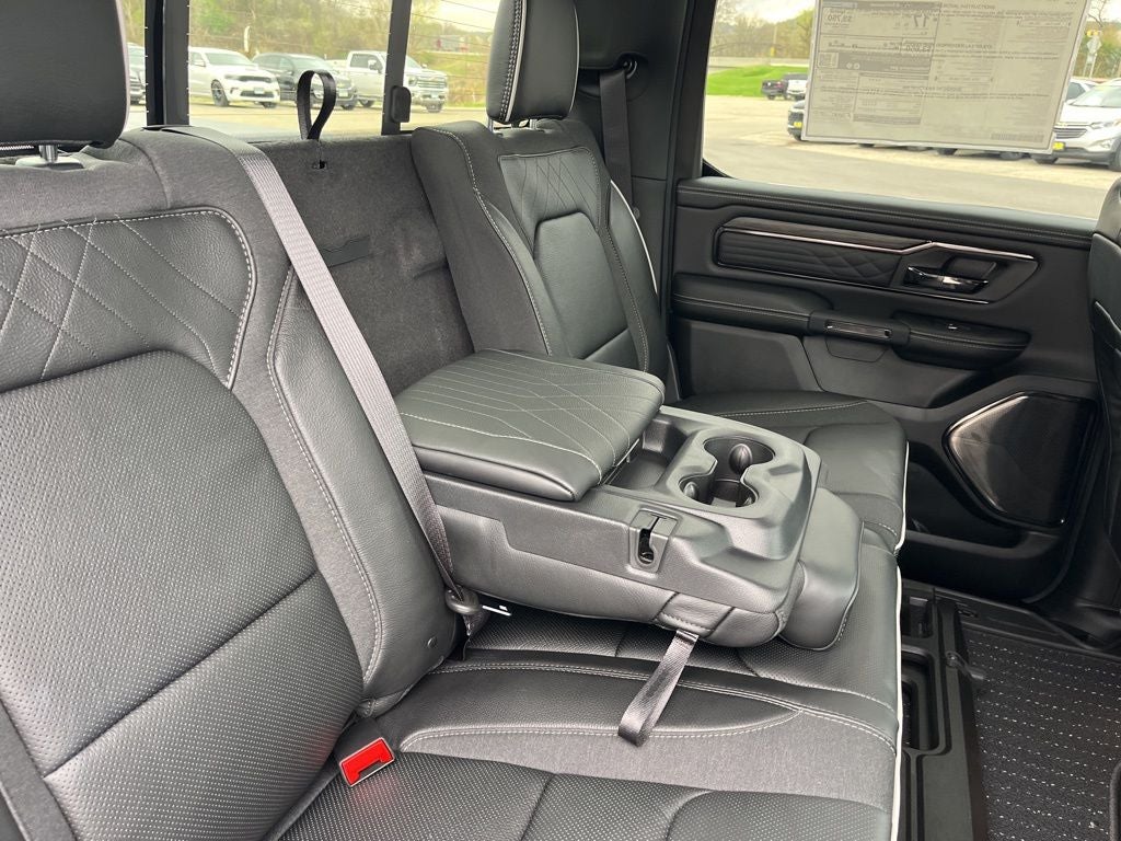 2026 RAM Ram 1500 RAM 1500 LIMITED CREW CAB 4X4 5'7' BOX