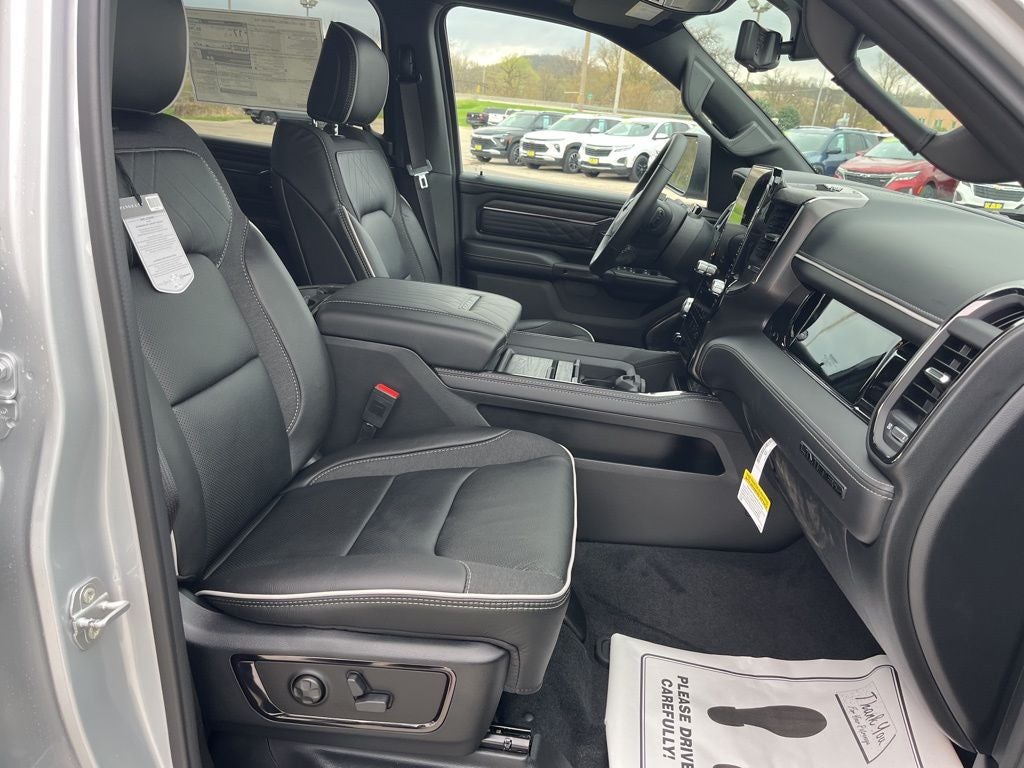 2026 RAM Ram 1500 RAM 1500 LIMITED CREW CAB 4X4 5'7' BOX