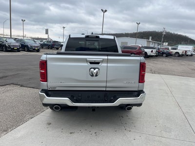 2026 RAM Ram 1500 RAM 1500 LIMITED CREW CAB 4X4 5'7' BOX