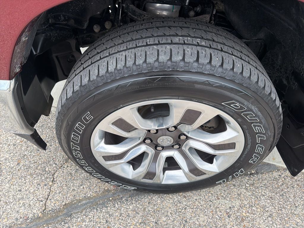 2023 RAM 1500 Limited Crew Cab 4x4 5'7' Box