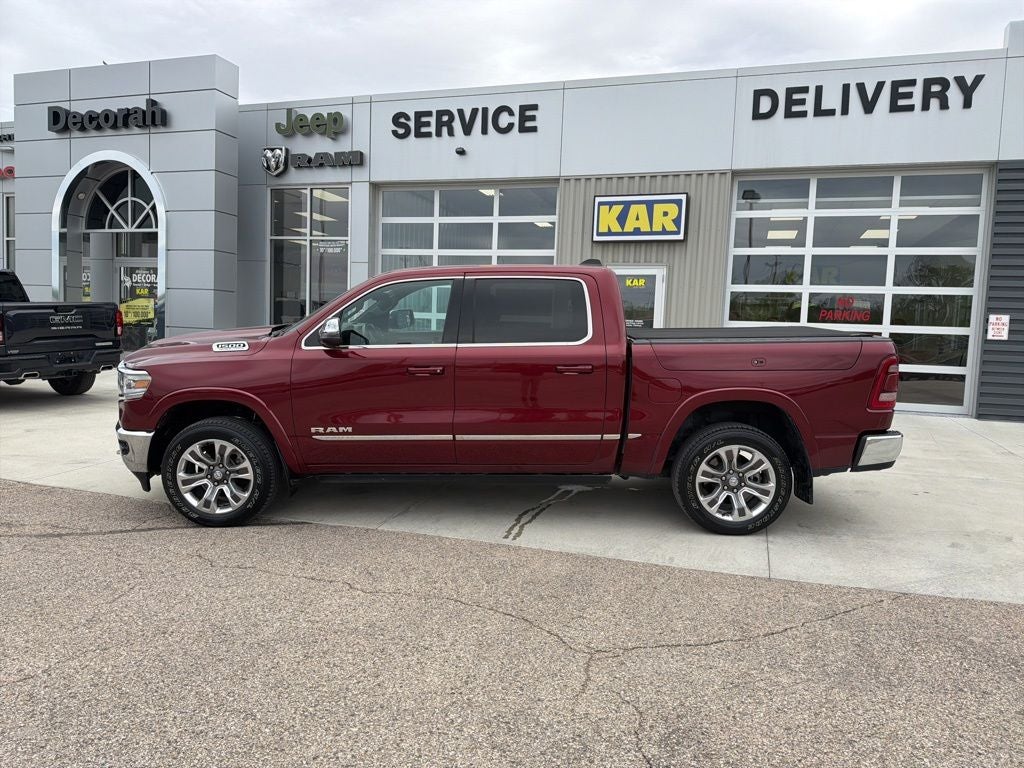 2023 RAM 1500 Limited Crew Cab 4x4 5'7' Box