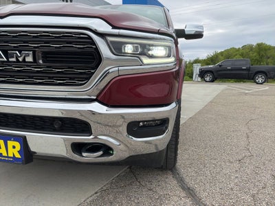 2023 RAM 1500 Limited Crew Cab 4x4 5'7' Box