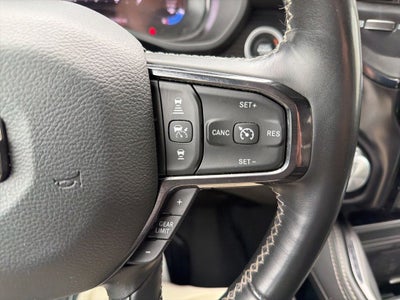 2023 RAM 1500 Limited Crew Cab 4x4 5'7' Box