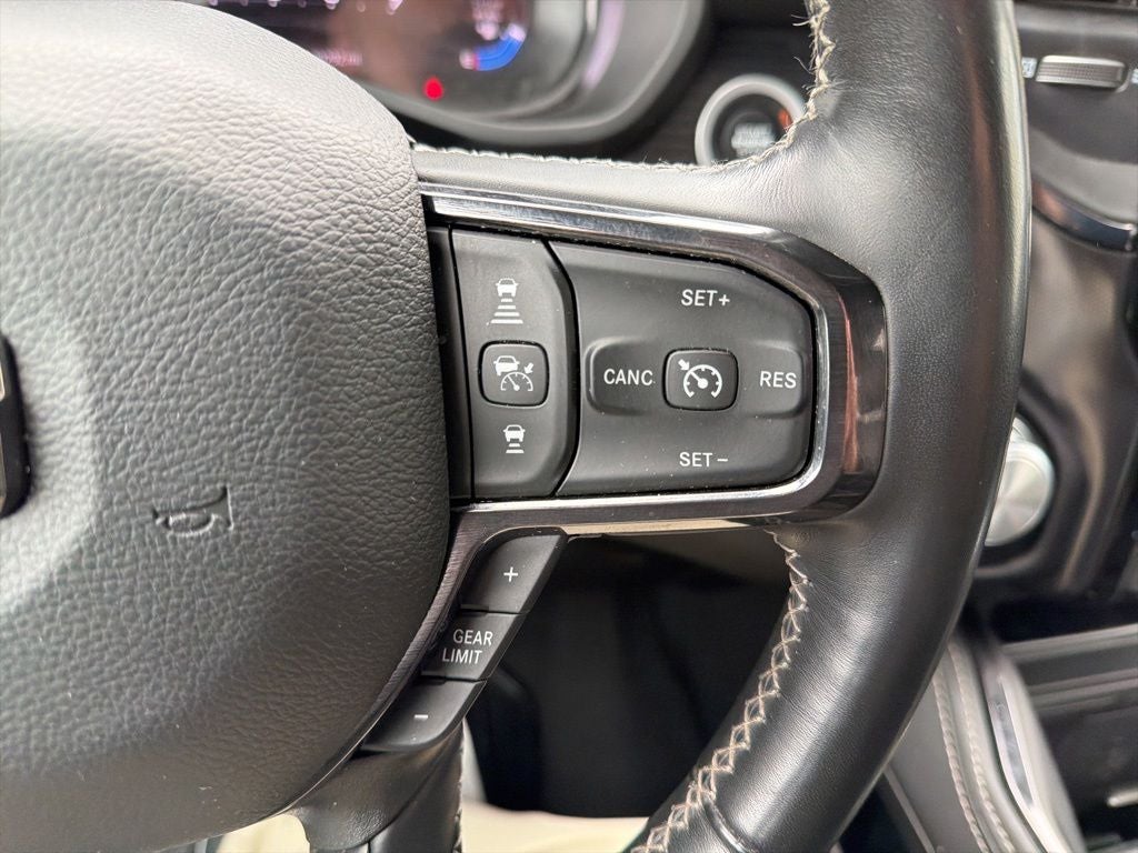 2023 RAM 1500 Limited Crew Cab 4x4 5'7' Box