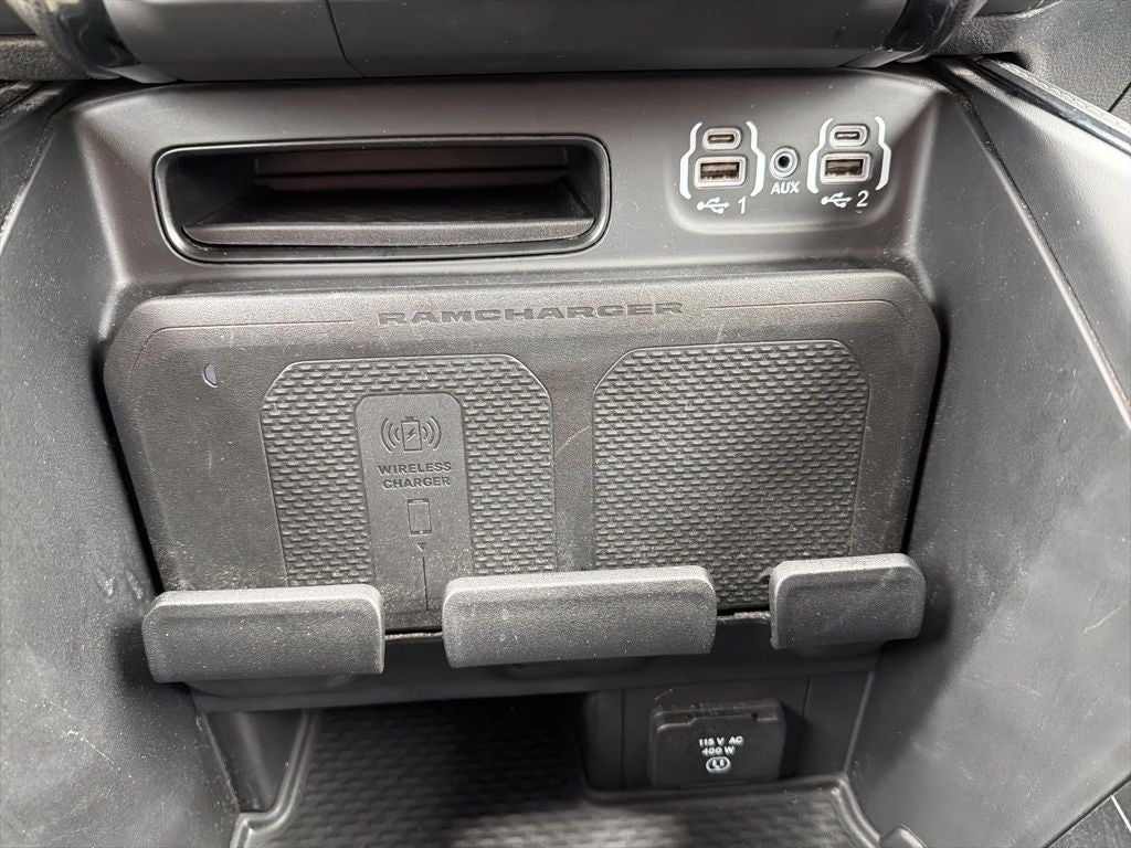 2023 RAM 1500 Limited Crew Cab 4x4 5'7' Box