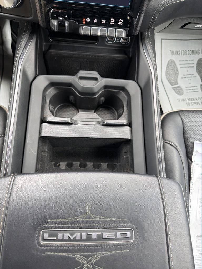 2023 RAM 1500 Limited Crew Cab 4x4 5'7' Box