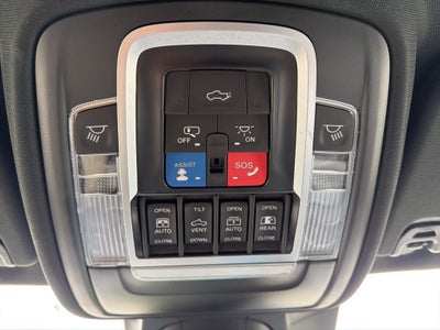 2023 RAM 1500 Limited Crew Cab 4x4 5'7' Box