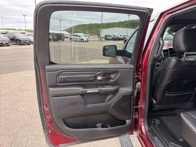 2023 RAM 1500 Limited Crew Cab 4x4 5'7' Box