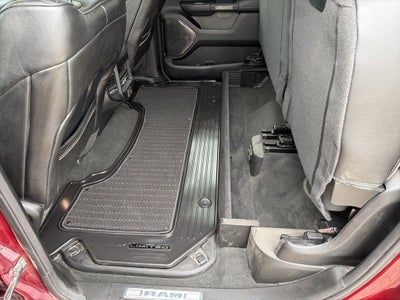 2023 RAM 1500 Limited Crew Cab 4x4 5'7' Box