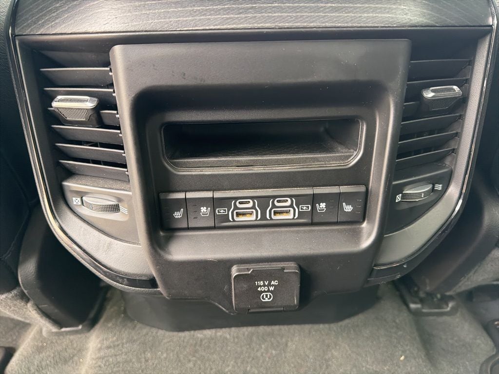 2023 RAM 1500 Limited Crew Cab 4x4 5'7' Box