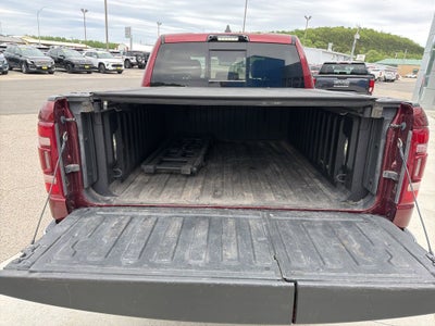 2023 RAM 1500 Limited Crew Cab 4x4 5'7' Box
