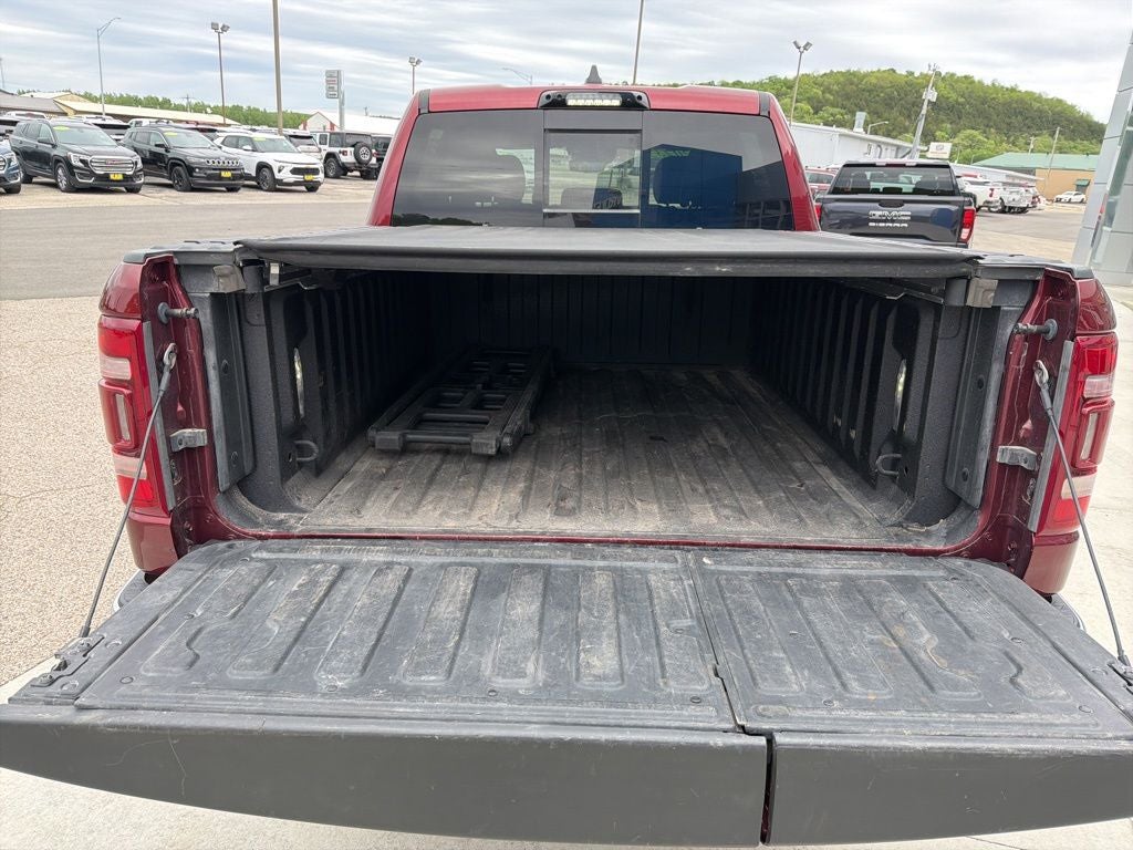 2023 RAM 1500 Limited Crew Cab 4x4 5'7' Box